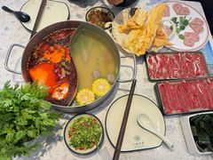 -小城牛事·鲜牛肉火锅(万达店)