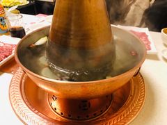 铜锅清汤底-八先生涮肉房(三里河店)