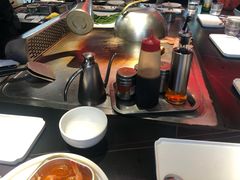 -盛焰铁板烧(王府井店)