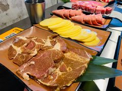 -小财盆地桌烤肉