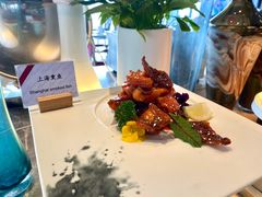 -克丽司汀酒店-日光阁餐厅