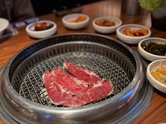 -烧肉一番·新韩式炭火烤肉(大岭山店)
