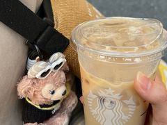 -星巴克(广州淘金路店)