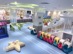 -meland亲子乐园•派对•研学(苏州悠方购物中心店)