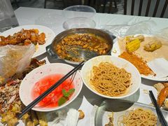 -聚味斋香辣蟹(生态城万达店)