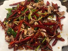 辣炒墨斗爪-韩风烤牛肉冷面店