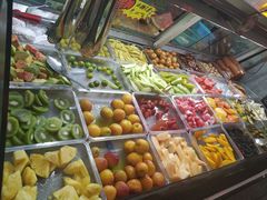 -老炳·七丛松甘草水果