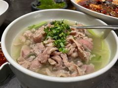 乐山翘脚牛肉-湖鱼湖·蓉亭食贝(亚运村店)