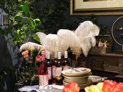 店内布置-第101座花园餐厅(湖滨88店)