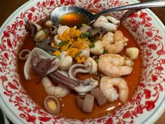 青岛八鲜捞水蛋-波螺油子青岛本帮菜(银座店)
