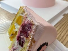 -糖秋Cake DIY·蛋糕定制·甜品台(观音桥店)
