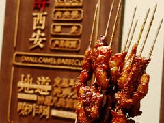 -福苗小骆驼烧烤(曲江店)