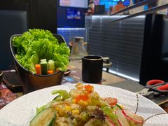 -海之屋韩式烤肉(海棠68环球美食街店)