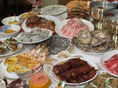 -芭菲盛宴·环球美食(袁家岗店)