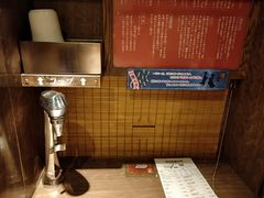包房-一兰拉面(新宿中央东口店)