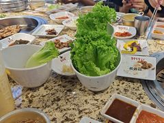 -安又胖韩国烤肉(美罗城店)