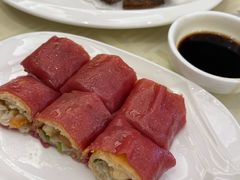 脆皮乳鸽-潮福城大酒楼(北尚店)