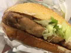-麦当劳(宜安广场店)