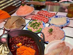 -朱光玉火锅馆(正弘城店)