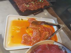 -尚尚仙·酸汤猪手·猪肚鸡火锅(华联万柳购物中心店)