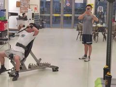 -中田健身工作室(嘉定江桥店)