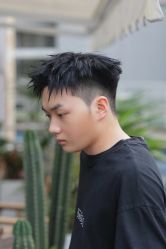 -AMO SALON男士形象