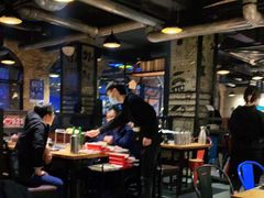 大堂-悦屋老板娘的烤肉店(紫薇田园店)