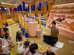 -奈尔宝家庭中心·亲子餐厅(苏州大悦城店)