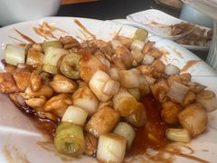 -紫光园·烤鸭·北京菜(团结湖店)