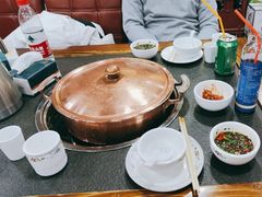 -朴小妹人参鸡汤火锅(长白山万达店)