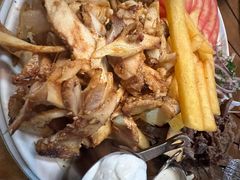-ELI FALAFEL Lebanese&Mediterranean黎巴嫩美食(富城路店)