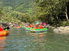 -雅鲁激流探险漂流