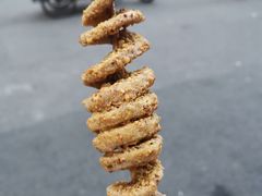-小魏哥果仁烤面筋