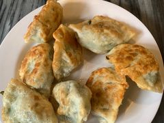 香煎韭菜饺-凌记