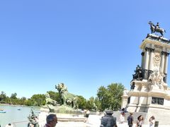 -阿方索十二世纪念碑