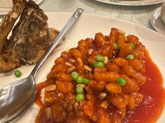 -上海和平饭店龙凤厅 Dragon Phoenix