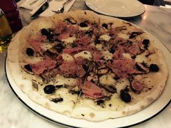 特级皇后披萨-玛尚诺Pizza&Bar(长泰广场店)