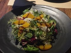 沙拉-Carbon莫卡哆·意大利复古集市餐厅(杭州大厦店)