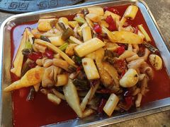 泡椒鸭肠-神伙烧烤(江北黄泥塝店)