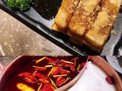 -三人行骨头王火锅(长寿店)