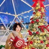魔都最美露台日料店🎄圣诞跨年打卡好去处