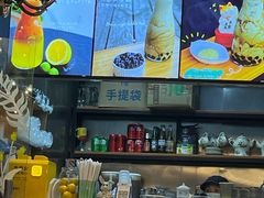 -Me&Joe意大利面·珍珠奶茶(鲁班路店)