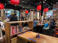 大堂-和府捞面(方庄店)