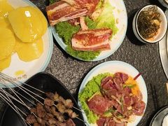 -泰白海鲜烧烤大全