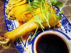 本地三黄鸡-下塘街25号农家菜馆(新场店)