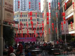 -海口骑楼小吃街