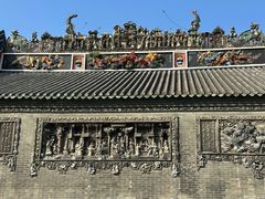 -陈家祠堂-游客中心