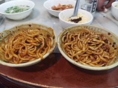 红油杂酱面-肖家河家常面(肖家河北街店)