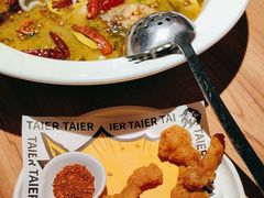 -太二酸菜鱼(宁波来福士店)