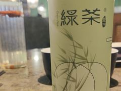-绿茶餐厅(天津天河城店)